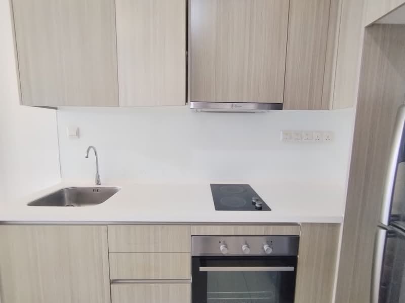 Servis Apartment untuk Disewa di Tropicana Gardens - Owen Loke - Kitchen - PropertyGuru.com.my