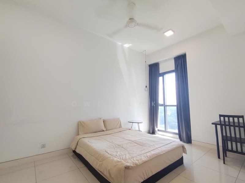 Servis Apartment untuk Disewa di Tropicana Gardens - Owen Loke - Bedroom - PropertyGuru.com.my