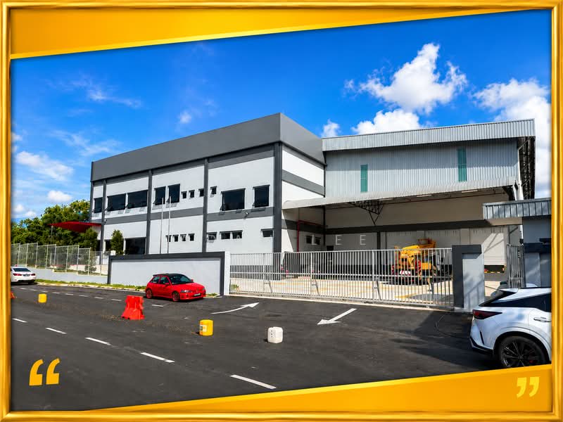 Kilang untuk Disewa di Bandar Indahpura (Kulai) - Adam Lee - Exterior - PropertyGuru.com.my