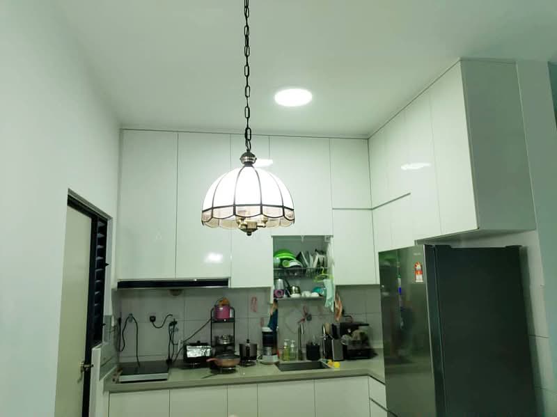 Condominium for Sale at Waterside Residence - Allen Yeoh - Kitchen - PropertyGuru.com.my