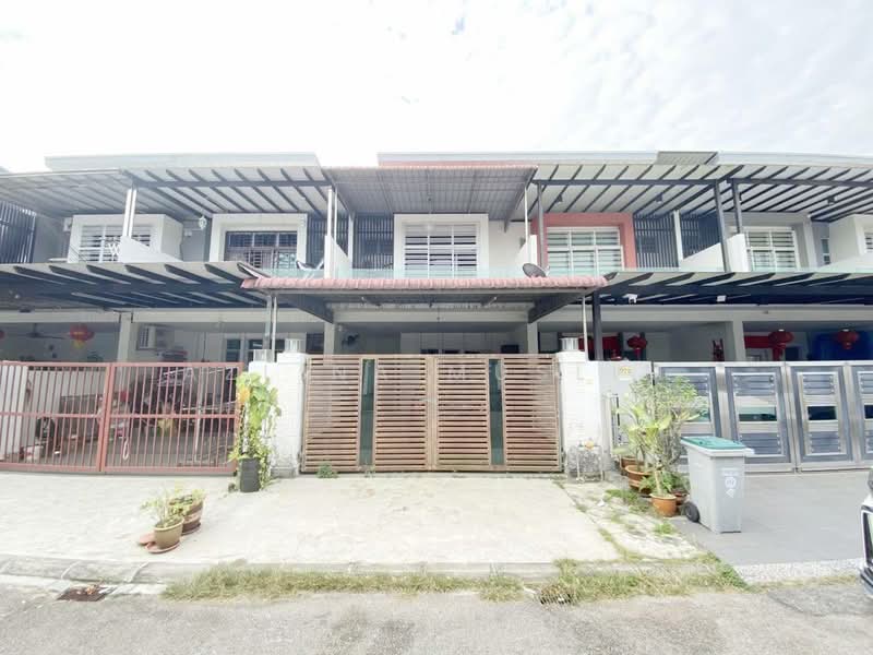 2-storey Terraced House for Sale in Skudai (Johor) - Azlina Muslim - Exterior - PropertyGuru.com.my