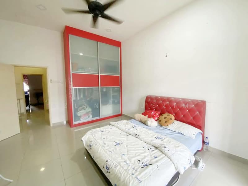 2-storey Terraced House for Sale in Skudai (Johor) - Azlina Muslim - Bedroom - PropertyGuru.com.my