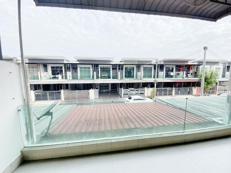 2-storey Terraced House for Sale in Skudai (Johor) - Azlina Muslim - Exterior - PropertyGuru.com.my