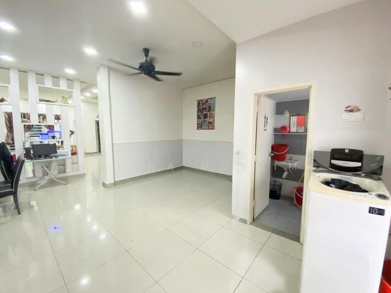 2-storey Terraced House for Sale in Skudai (Johor) - Azlina Muslim - Living Room - PropertyGuru.com.my