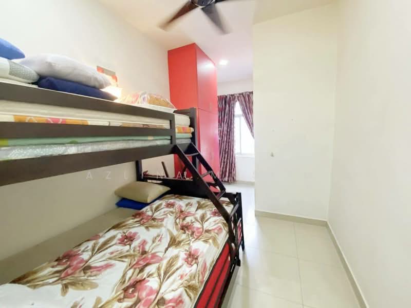 2-storey Terraced House for Sale in Skudai (Johor) - Azlina Muslim - Bedroom - PropertyGuru.com.my