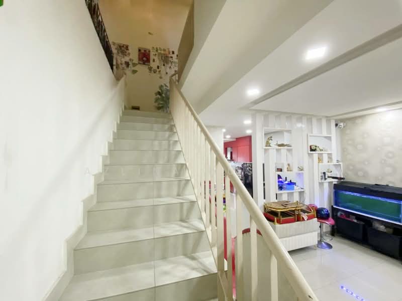 2-storey Terraced House for Sale in Skudai (Johor) - Azlina Muslim - Interior - PropertyGuru.com.my