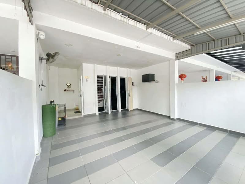 2-storey Terraced House for Sale in Skudai (Johor) - Azlina Muslim - Exterior - PropertyGuru.com.my