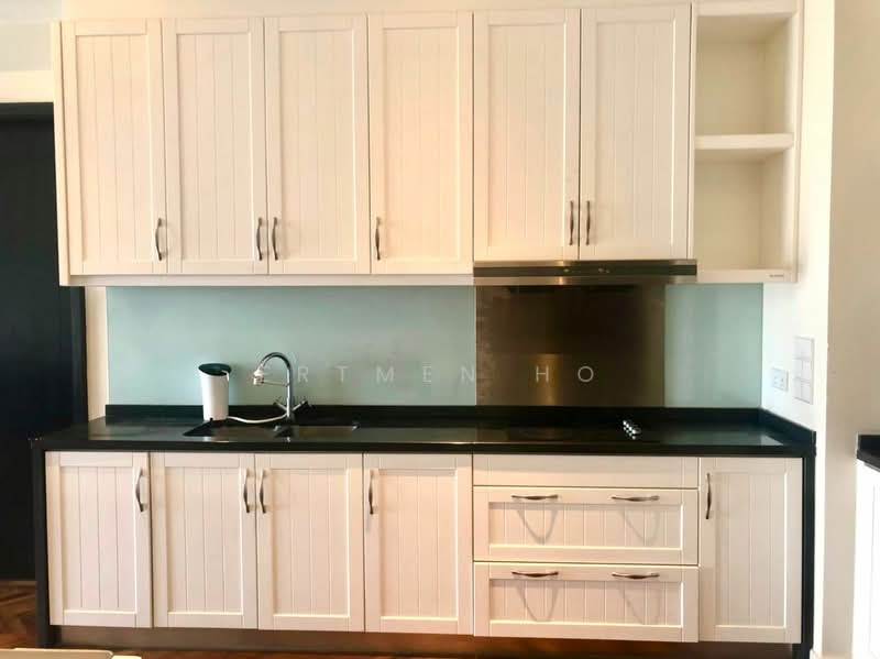 Kondominium untuk Disewa di Andaman @ Quayside - Ertmen Ho - Kitchen - PropertyGuru.com.my