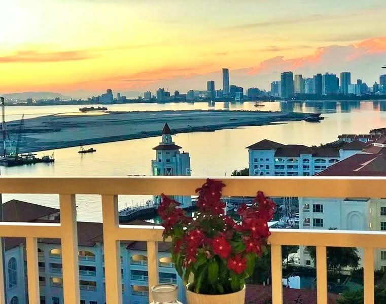 Kondominium untuk Disewa di Andaman @ Quayside - Ertmen Ho - View - PropertyGuru.com.my