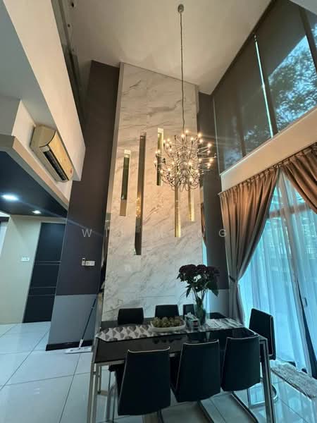 Rumah Berkembar untuk Dijual di Johor Bahru (Johor) - Wil Mong - Dining Room - PropertyGuru.com.my