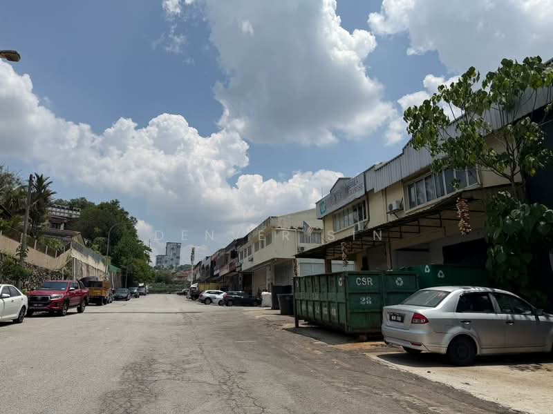 Factory for Sale in Batu 9 (Cheras) - Denver Sin - Exterior - PropertyGuru.com.my