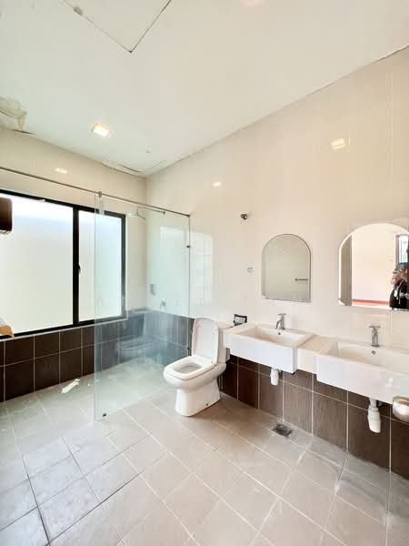 Rumah Berkembar untuk Dijual di Batu 9 (Cheras) - Angel Tan - Bathroom - PropertyGuru.com.my