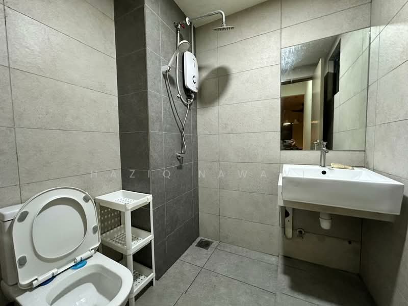 Kondominium untuk Disewa di The Trees - Haziq Nawawi - Bathroom - PropertyGuru.com.my