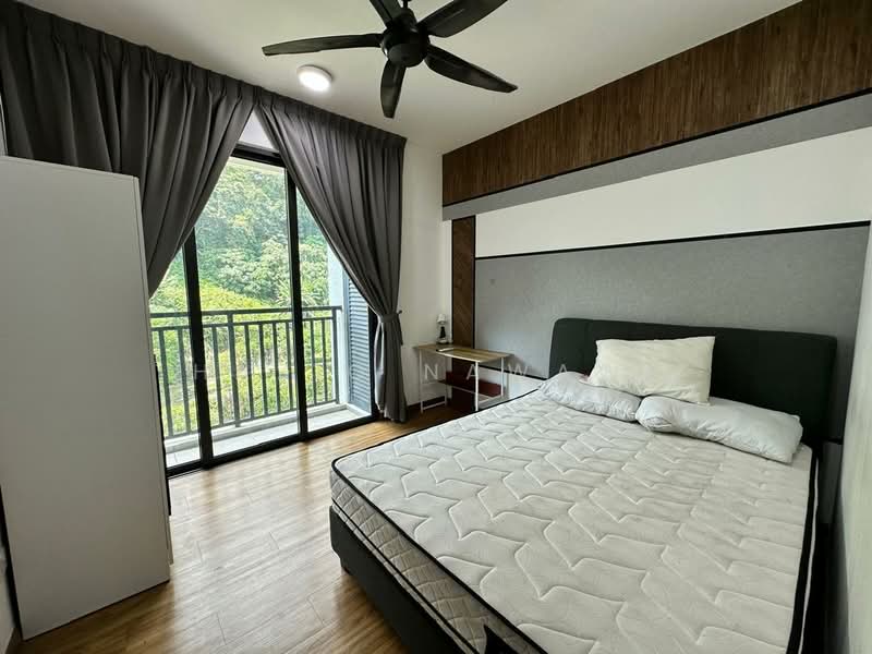 Kondominium untuk Disewa di The Trees - Haziq Nawawi - Bedroom - PropertyGuru.com.my