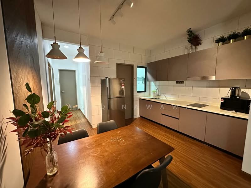 Kondominium untuk Disewa di The Trees - Haziq Nawawi - Kitchen - PropertyGuru.com.my