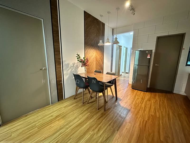 Kondominium untuk Disewa di The Trees - Haziq Nawawi - Dining Room - PropertyGuru.com.my