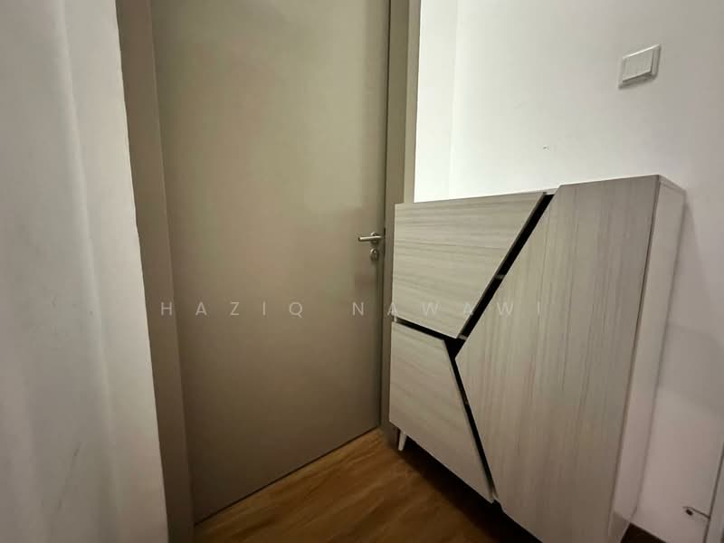 Kondominium untuk Disewa di The Trees - Haziq Nawawi - Entrance - PropertyGuru.com.my