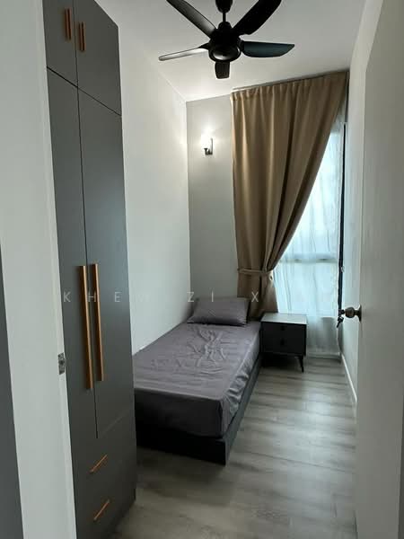 Service Residence for Rent at Cubic Botanical - Khew Zi Xian - Bedroom - PropertyGuru.com.my