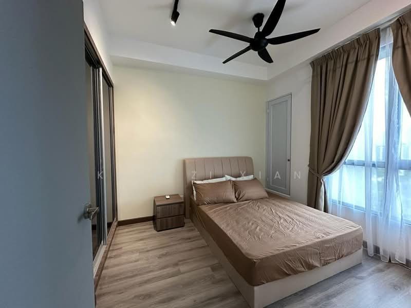 Service Residence for Rent at Cubic Botanical - Khew Zi Xian - Bedroom - PropertyGuru.com.my