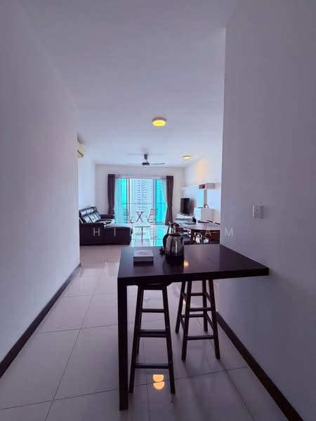 Kondominium untuk Disewa di Vertiq - Shing Lam - Living Room - PropertyGuru.com.my