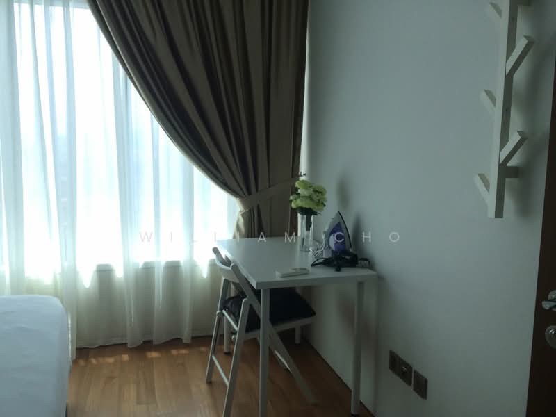 Service Residence for Sale at Vortex KLCC - William Cho - Bedroom - PropertyGuru.com.my