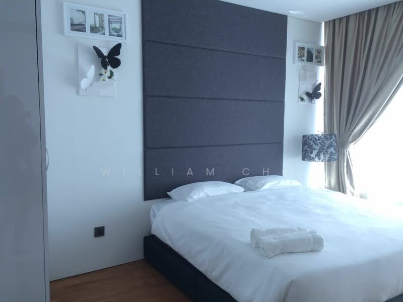 Service Residence for Sale at Vortex KLCC - William Cho - Bedroom - PropertyGuru.com.my