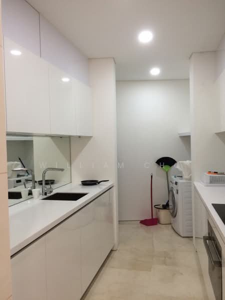 Service Residence for Sale at Vortex KLCC - William Cho - Kitchen - PropertyGuru.com.my