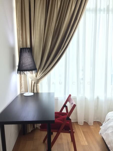Service Residence for Sale at Vortex KLCC - William Cho - Study - PropertyGuru.com.my