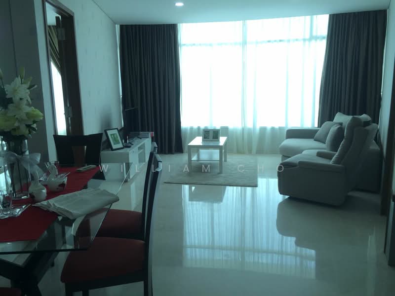 Service Residence for Sale at Vortex KLCC - William Cho - PropertyGuru.com.my
