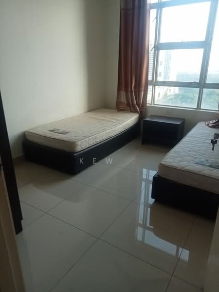 Servis Apartment untuk Disewa di The Arc - Kew . - Bedroom - PropertyGuru.com.my