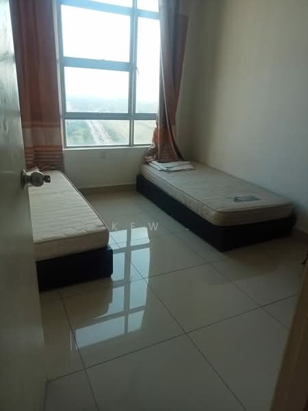 Servis Apartment untuk Disewa di The Arc - Kew . - Bedroom - PropertyGuru.com.my