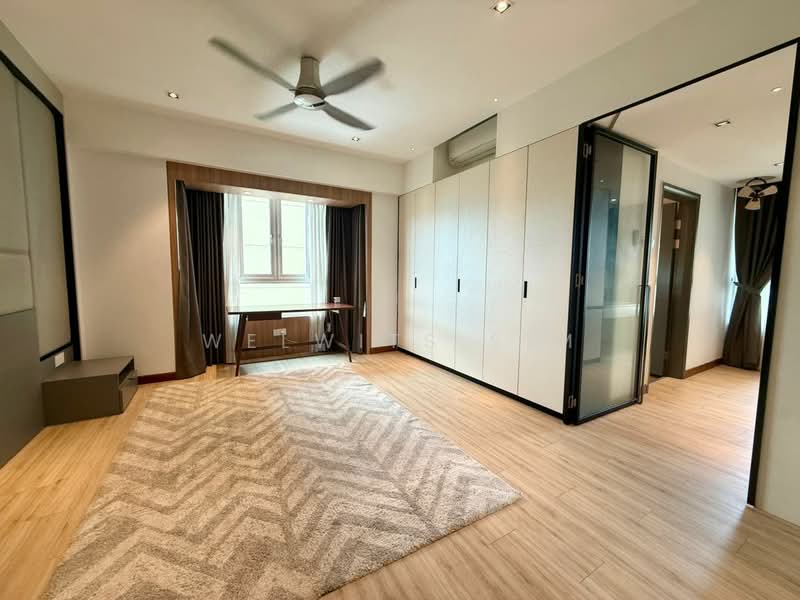 Kondominium untuk Disewa di Platino Condominium - Welwits Sim - Bedroom - PropertyGuru.com.my
