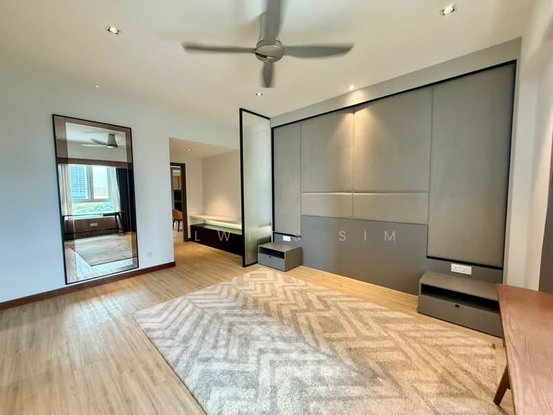 Kondominium untuk Disewa di Platino Condominium - Welwits Sim - Bedroom - PropertyGuru.com.my