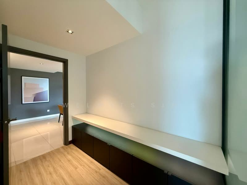 Kondominium untuk Disewa di Platino Condominium - Welwits Sim - Interior - PropertyGuru.com.my