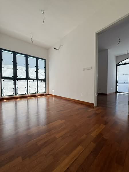 Semi-Detached House for Sale in Shah Alam (Selangor) - Cassey Lim - Living Room - PropertyGuru.com.my