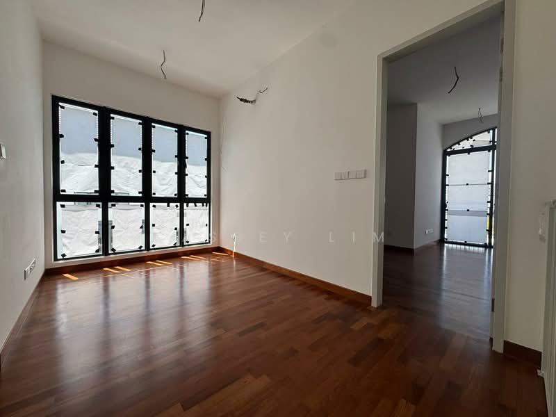 Semi-Detached House for Sale in Shah Alam (Selangor) - Cassey Lim - Living Room - PropertyGuru.com.my