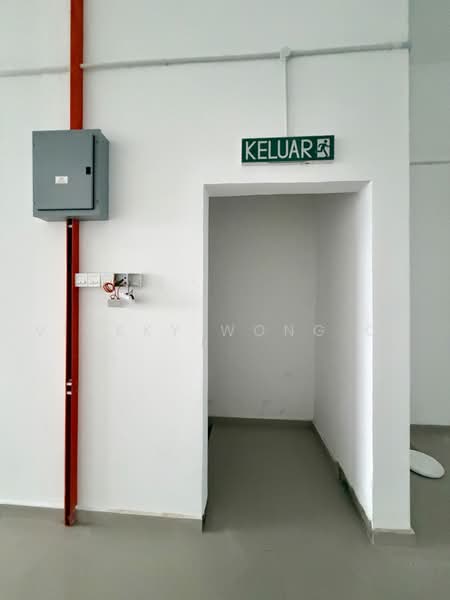 Kedai untuk Disewa di Pandan Indah (Ampang) - Vickky Wong CF - Entrance - PropertyGuru.com.my