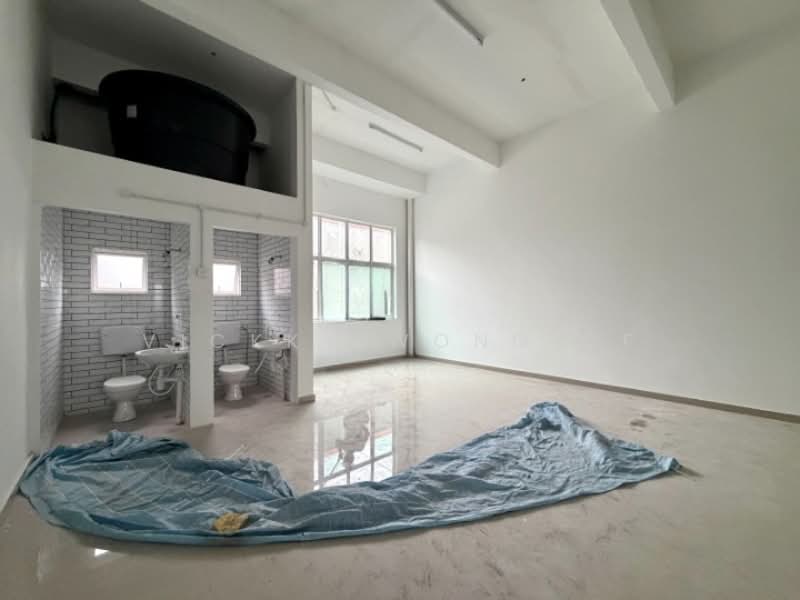 Kedai untuk Disewa di Pandan Indah (Ampang) - Vickky Wong CF - Bathroom - PropertyGuru.com.my
