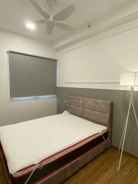 Service Residence for Rent at The Tropika - Alvin Sow - Bedroom - PropertyGuru.com.my
