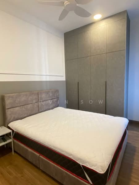 Service Residence for Rent at The Tropika - Alvin Sow - Bedroom - PropertyGuru.com.my