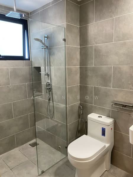 Service Residence for Rent at The Tropika - Alvin Sow - Bathroom - PropertyGuru.com.my