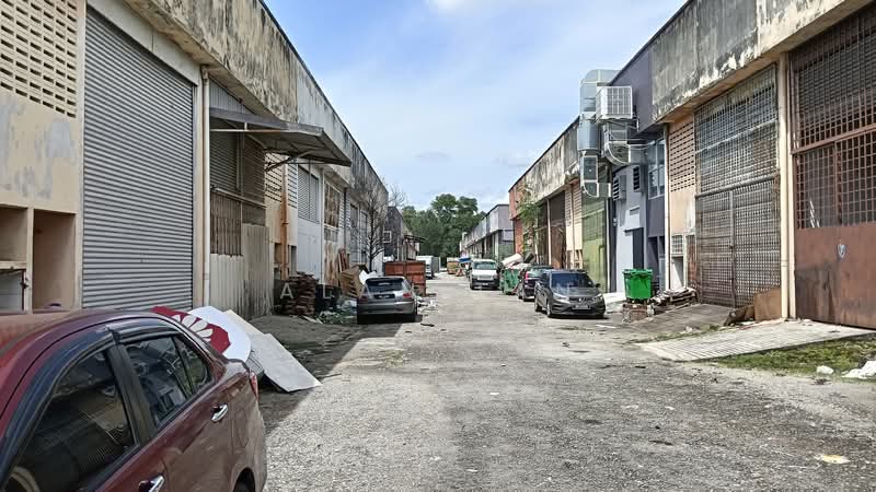 Factory for Rent in U5, Bandar Pinggiran Subang (Shah Alam) - Alan Tan - Exterior - PropertyGuru.com.my