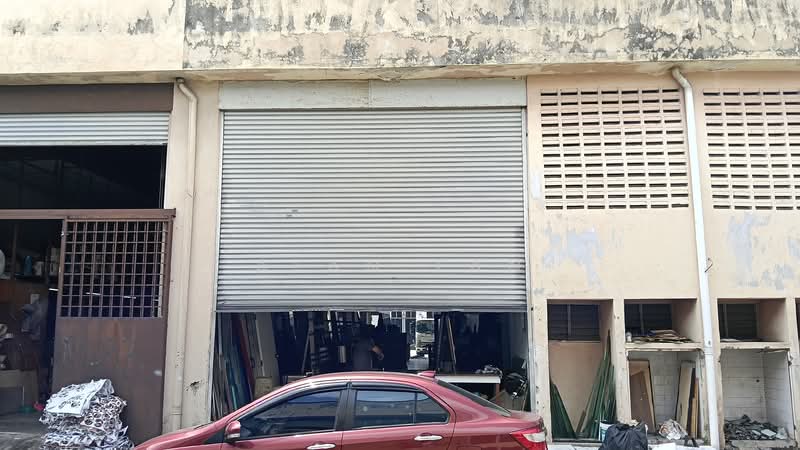 Factory for Rent in U5, Bandar Pinggiran Subang (Shah Alam) - Alan Tan - Exterior - PropertyGuru.com.my