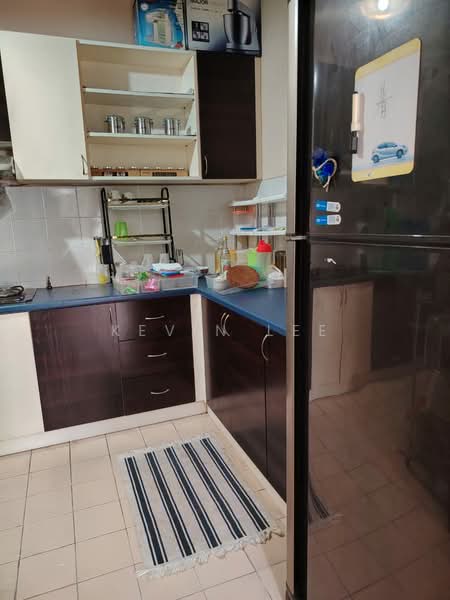 Apartment for Sale at Impian Senibong Apartment - Kevin Lee - Kitchen - PropertyGuru.com.my