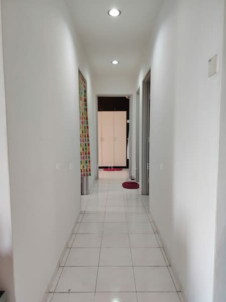 Apartment for Sale at Impian Senibong Apartment - Kevin Lee - Corridor - PropertyGuru.com.my
