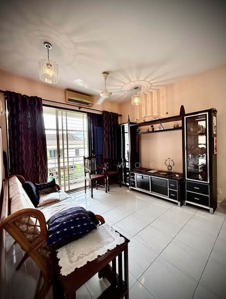Apartment for Sale at Villa Batu Bukit - KK Kwok - Living Room - PropertyGuru.com.my