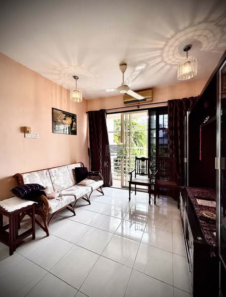 Apartment for Sale at Villa Batu Bukit - KK Kwok - Living Room - PropertyGuru.com.my