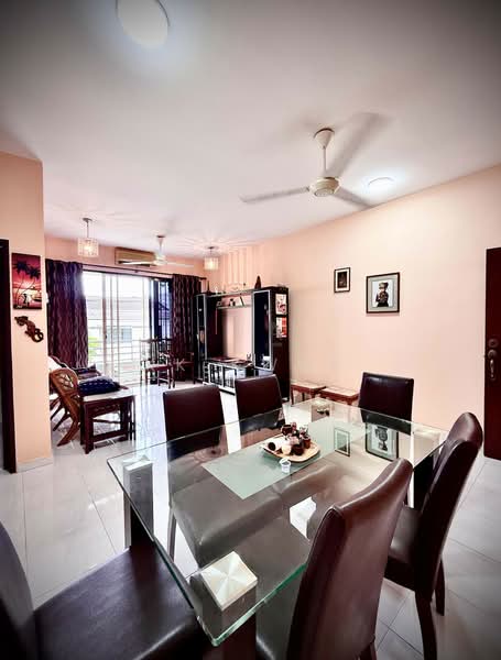 Apartment for Sale at Villa Batu Bukit - KK Kwok - Living Room - PropertyGuru.com.my