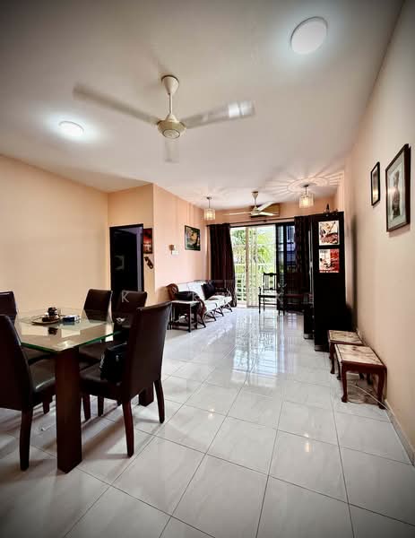 Apartment for Sale at Villa Batu Bukit - KK Kwok - Living Room - PropertyGuru.com.my