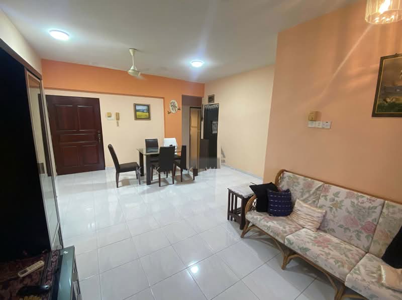 Apartment for Sale at Villa Batu Bukit - KK Kwok - Living Room - PropertyGuru.com.my
